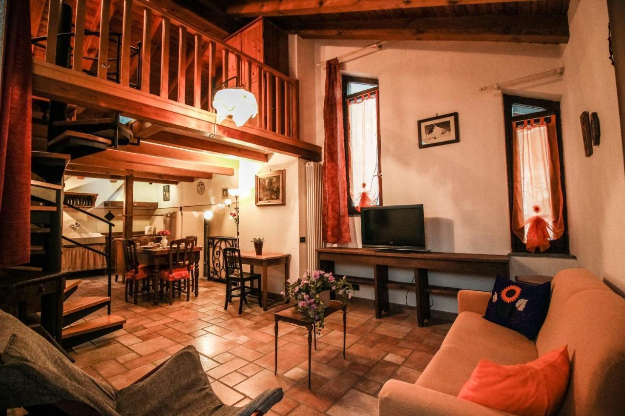 La Casa Sul Cardo - Affitti Brevi Italia Aoste